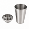 Shaker en acier inoxydable