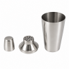 Shaker en acier inoxydable