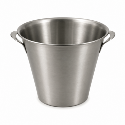 Shaker en acier inoxydable