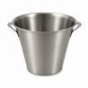 Shaker en acier inoxydable