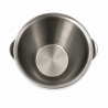 Shaker en acier inoxydable