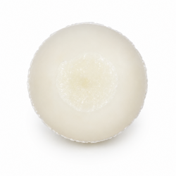 Bougie Ronde CANDLE Mariage  diamètre 10 cm BLANC
