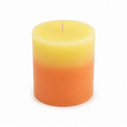 Bougies "OMBRE"Lot 3 PCS Bougies  parfumée