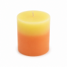 Bougies "OMBRE"Lot 3 PCS Bougies  parfumée