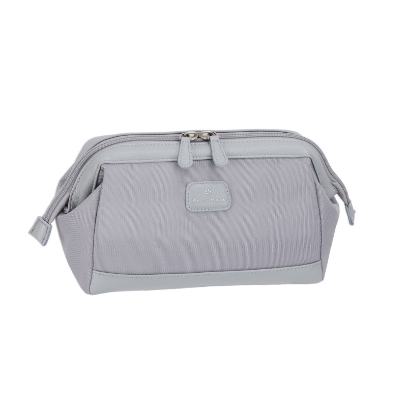 Trousse à maquillage/toilette SWEDINE ROUGE N2027 28 x 18 x 10 CM