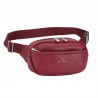 Sac banane porté de travers, 23 cm, polyester 900D avec garniture synthétique.