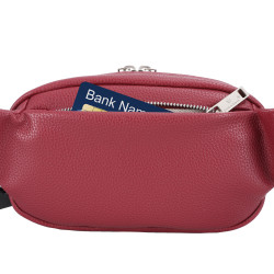 Sac à bandoulière femme Cuir gris N1461 / Sac en cuir véritable LIVRAISON RAPIDE