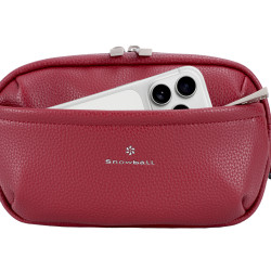 Sac à bandoulière femme Cuir gris N1461 / Sac en cuir véritable LIVRAISON RAPIDE