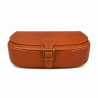 Sac bandoulière Cuir bleu marine FLORENCE N1030 Sac à main