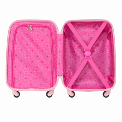 Valise cabine, valise rigide