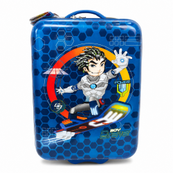 Valise enfants Multicolore Enfant LUDIQUE / Cabine