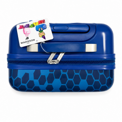 Valise enfants Multicolore Enfant LUDIQUE / Cabine