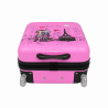 Valise enfant/fille ROSE LOVE PARIS 2031 ABS 50CM