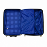 Valise enfant/fille ROSE LOVE PARIS 2031 ABS 50CM