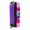 Valise enfant/fille ROSE LOVE PARIS 2031 ABS 50CM