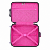Valise enfant/fille ROSE LOVE PARIS 2031 ABS 50CM