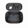 VANITY CASE SNOWBALL DUBLIN 34 X 24 CM ABS - Idée cadeau femme Ecru