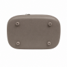 VANITY CASE SNOWBALL DUBLIN 34 X 24 CM ABS - Idée cadeau femme Ecru