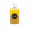 Bougies "SHINE Noel"Lot 2 PCS Bougies décoratives Dcru-D'or