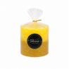 Bougies "SHINE Noel"Lot 2 PCS Bougies décoratives Dcru-D'or