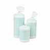 Bougies "CANDLE BABY"Lot 3 PCS Bougies décoratives BLEU