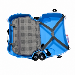 Valise cabine, valise rigide
