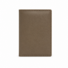 Portefeuille Monnaie Cartes Permis Certificat Cuir Noir Homme Femme N1182