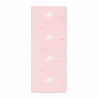Valise enfant/fille ROSE LOVE PARIS 2031 ABS 50CM