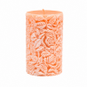 Bougies "ROSES"Lot 6 PCS Bougies Parfumée ROSE