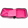 Valise enfant/fille ROSE LOVE PARIS 2031 ABS 50CM