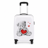Valise Enfant Type Kids Ourson 48 cm Noir