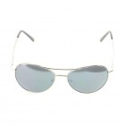 VIPER - Lunettes de soleil N1475 Monture Argent / VERRE UV400 MODE&TENDANCE