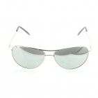 VIPER - Lunettes de soleil N1505 Monture Argent / VERRE UV400 MODE&TENDANCE