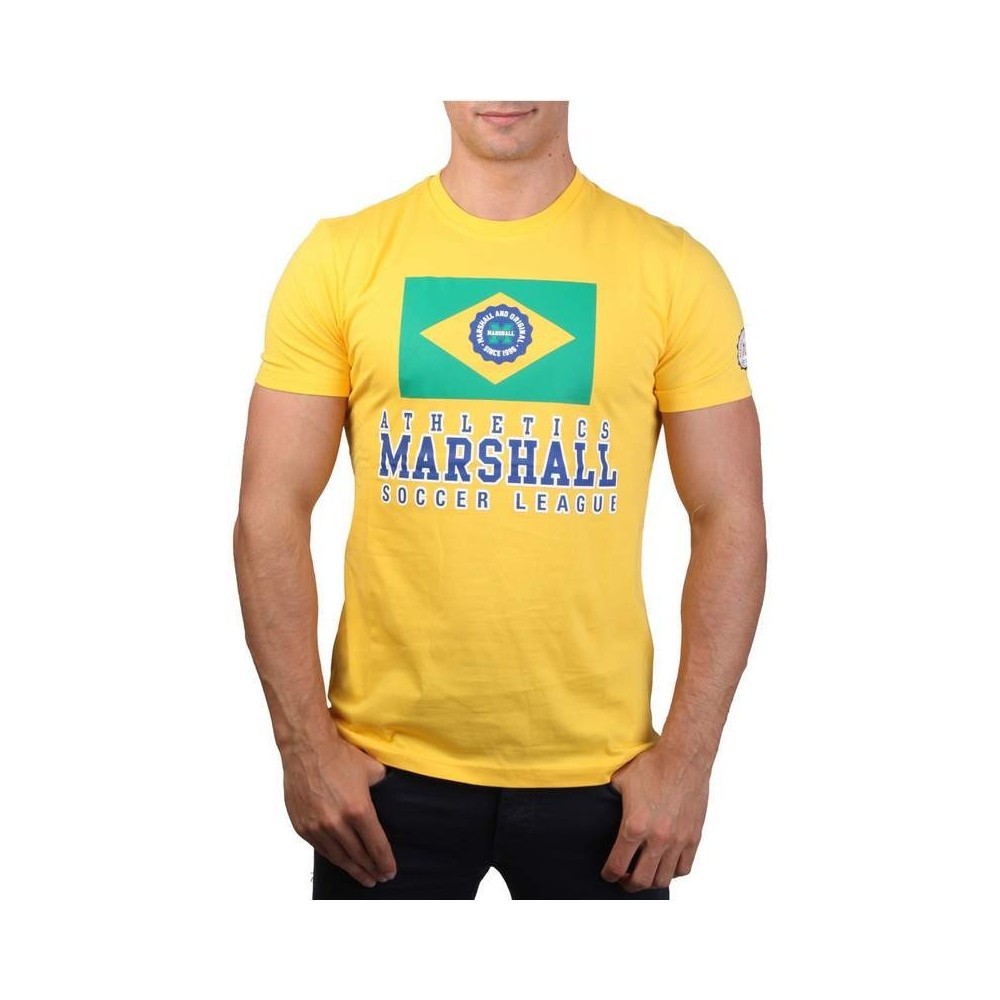 T-Shirt Coupe Du Monde Brasil TAILLE M 1622 / T-SHIRT HOMME