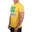 T-Shirt Coupe Du Monde Brasil TAILLE M 1622 / T-SHIRT HOMME