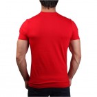 T-Shirt ESPANA Rouge 1623 Coupe Du Monde Brasil / taille M / t-shirt homme