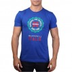 T-Shirt bleu 1625 ITALIE Coupe Du Monde Brasil TAILLE L / T-SHIRT HOMME