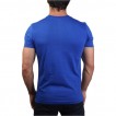 T-Shirt bleu 1625 ITALIE Coupe Du Monde Brasil TAILLE M / T-SHIRT HOMME
